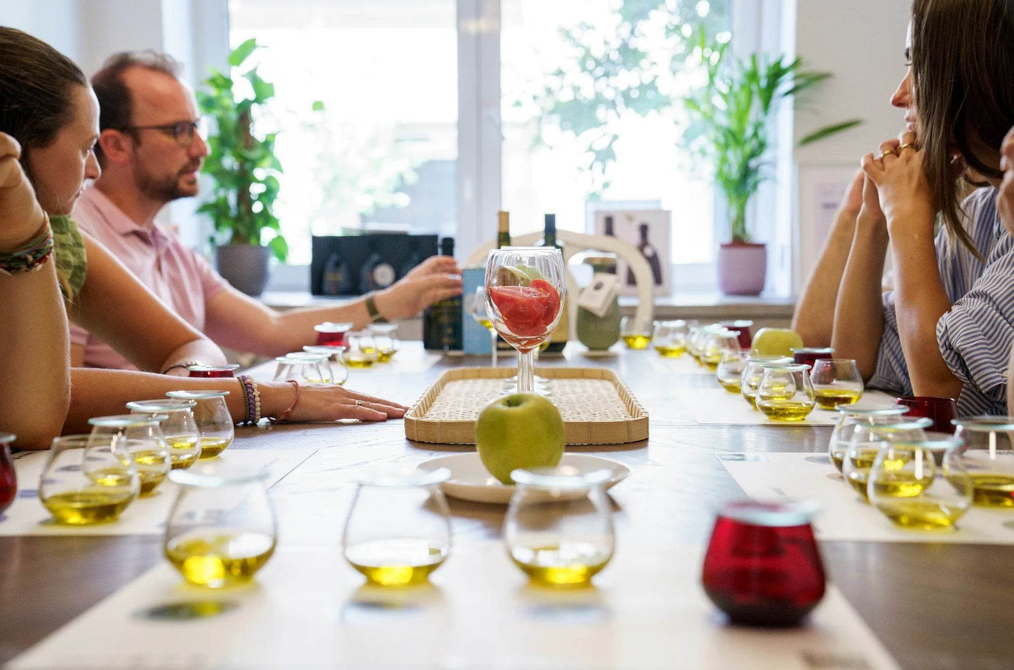 Exclusieve Olijfolie Proeverij-Privé-evenement