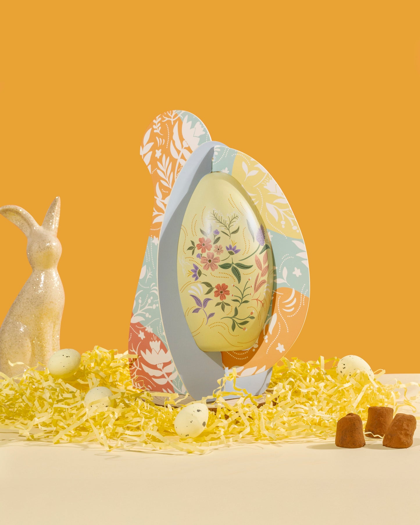Eggceptional - Reusable easter egg