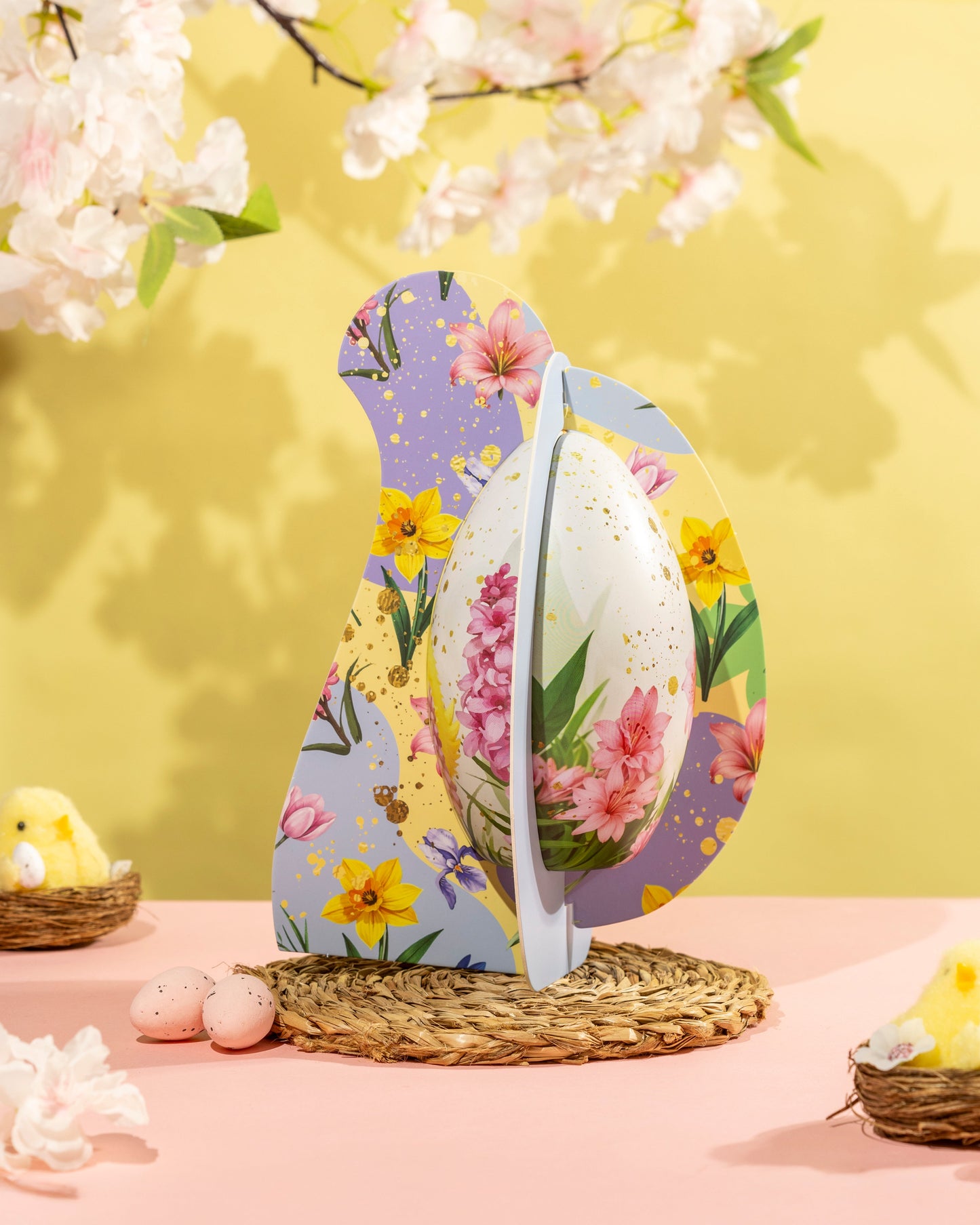 Eggstravaganzza - Reusable easter egg