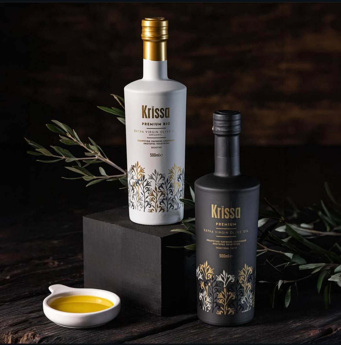 Cretan Heritage – Krissa Bio