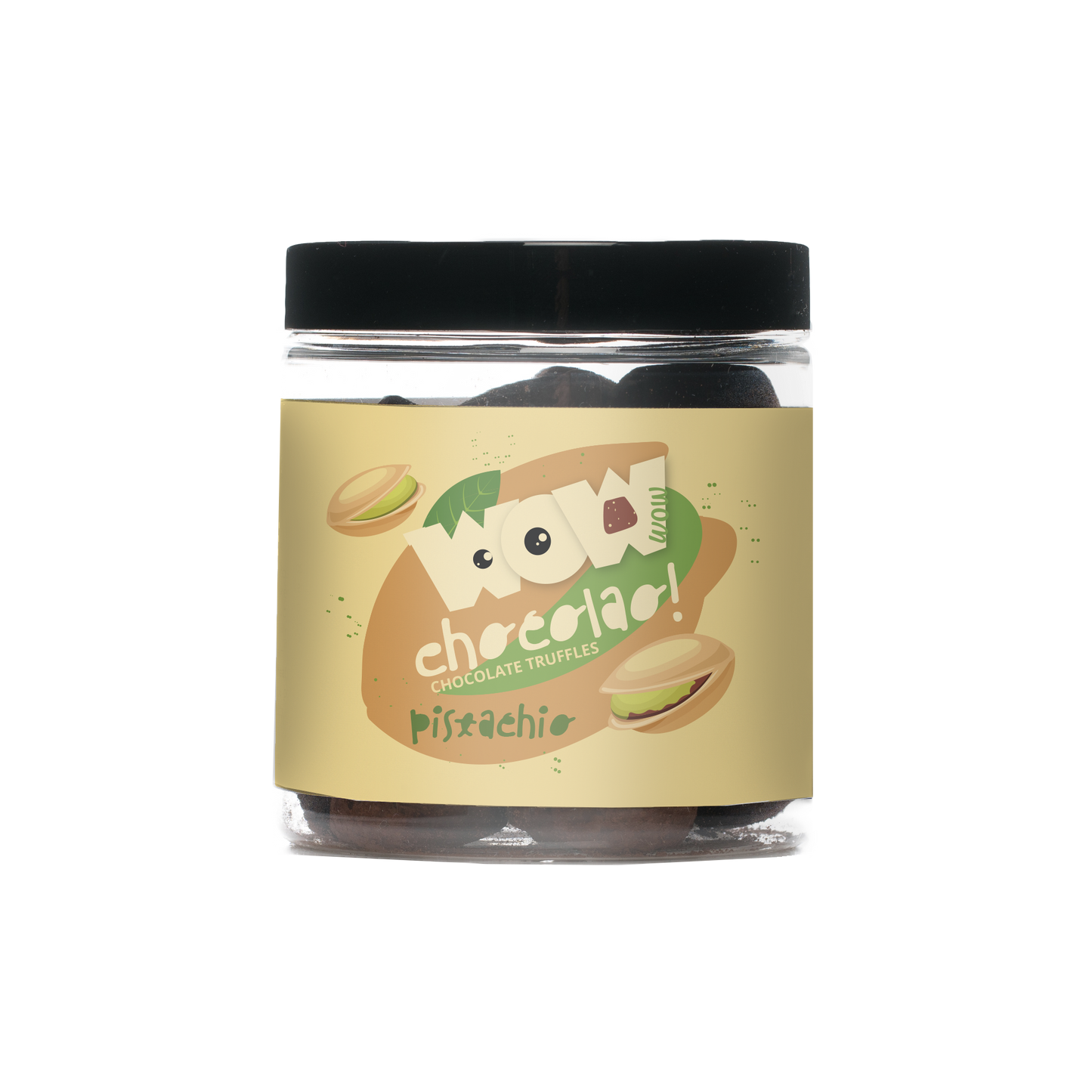 Pistachio - 130g Gifting jar