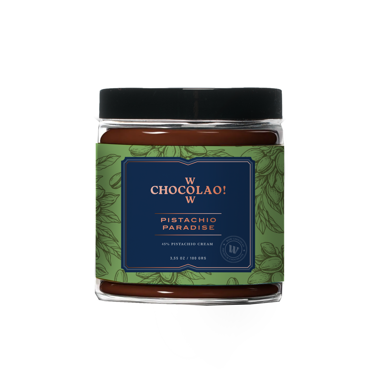 Pistachio Paradise Spread - 275g
