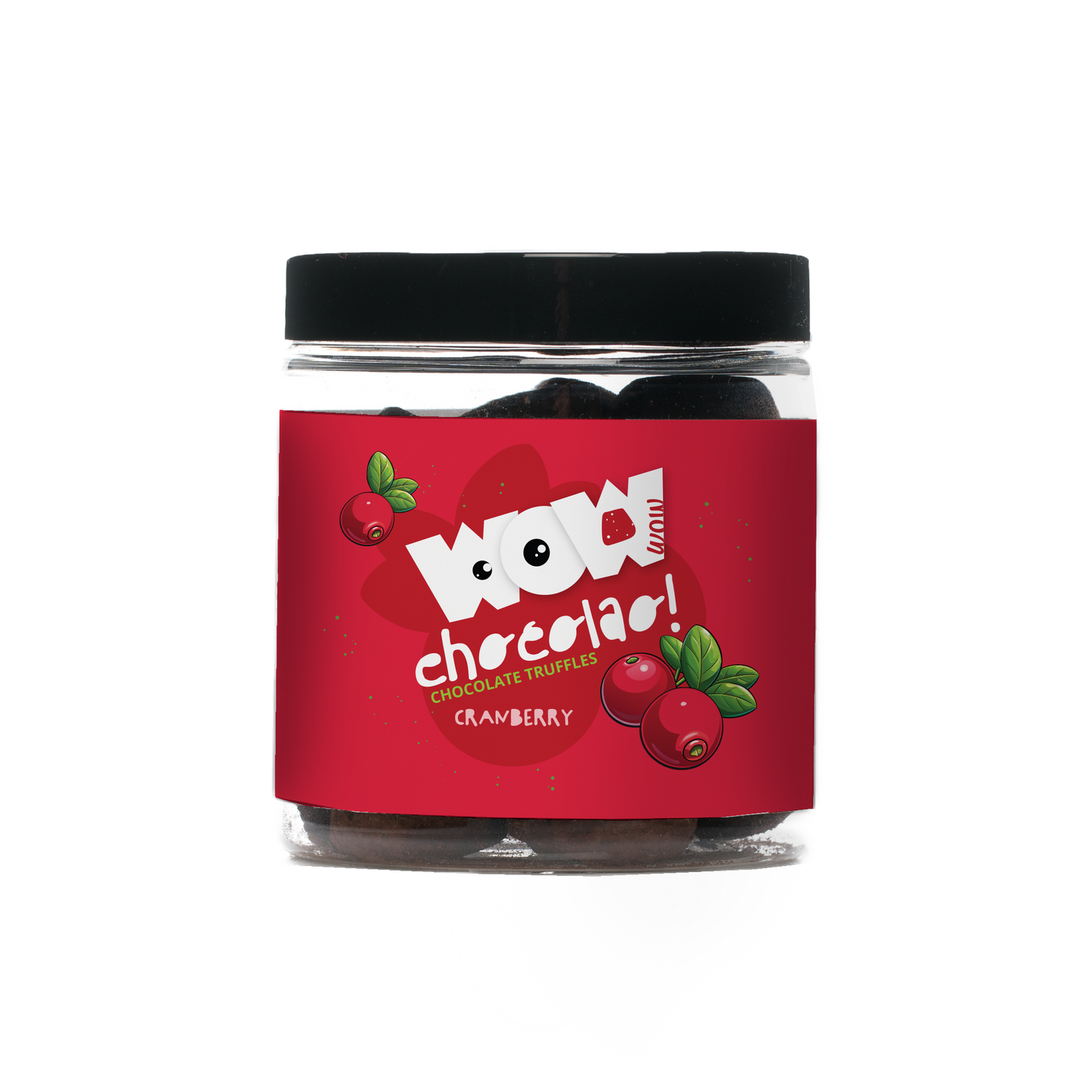 Cranberry - 130g Gifting jar
