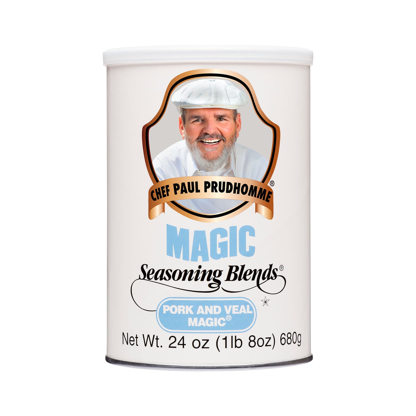 Chef Paul Prudhomme Magic Seasoning | Pork & Veal Magic | vlees kruiden | 680g
