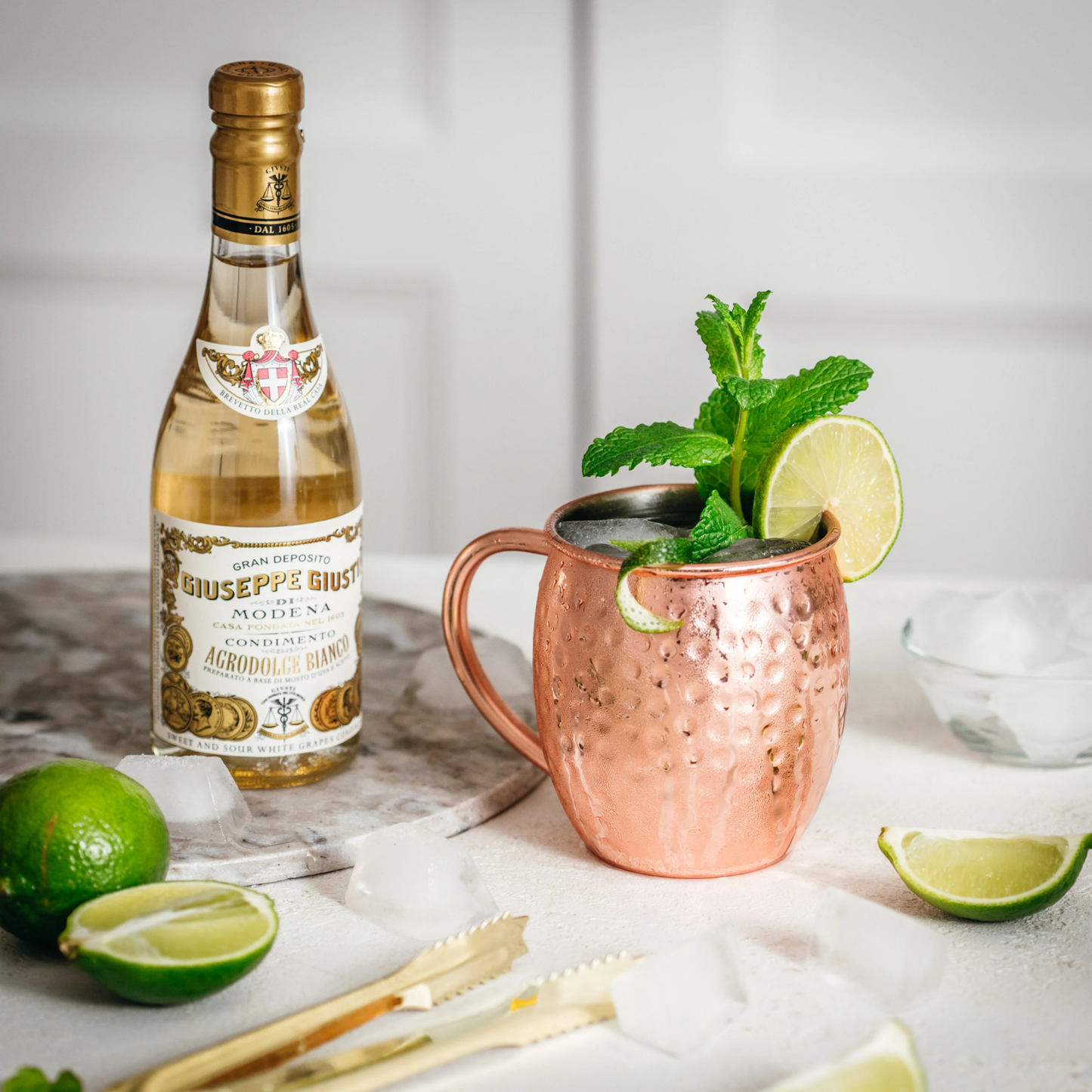 Giusti - Bianco Witte Balsamicoazijn