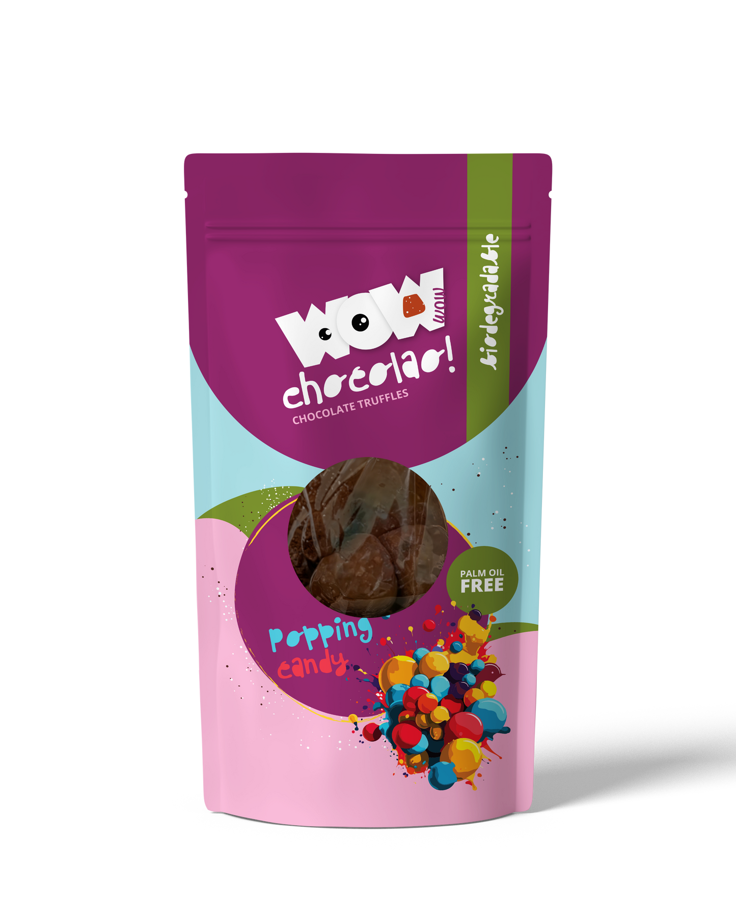 Popping Candy - 200g Biodegradable bag