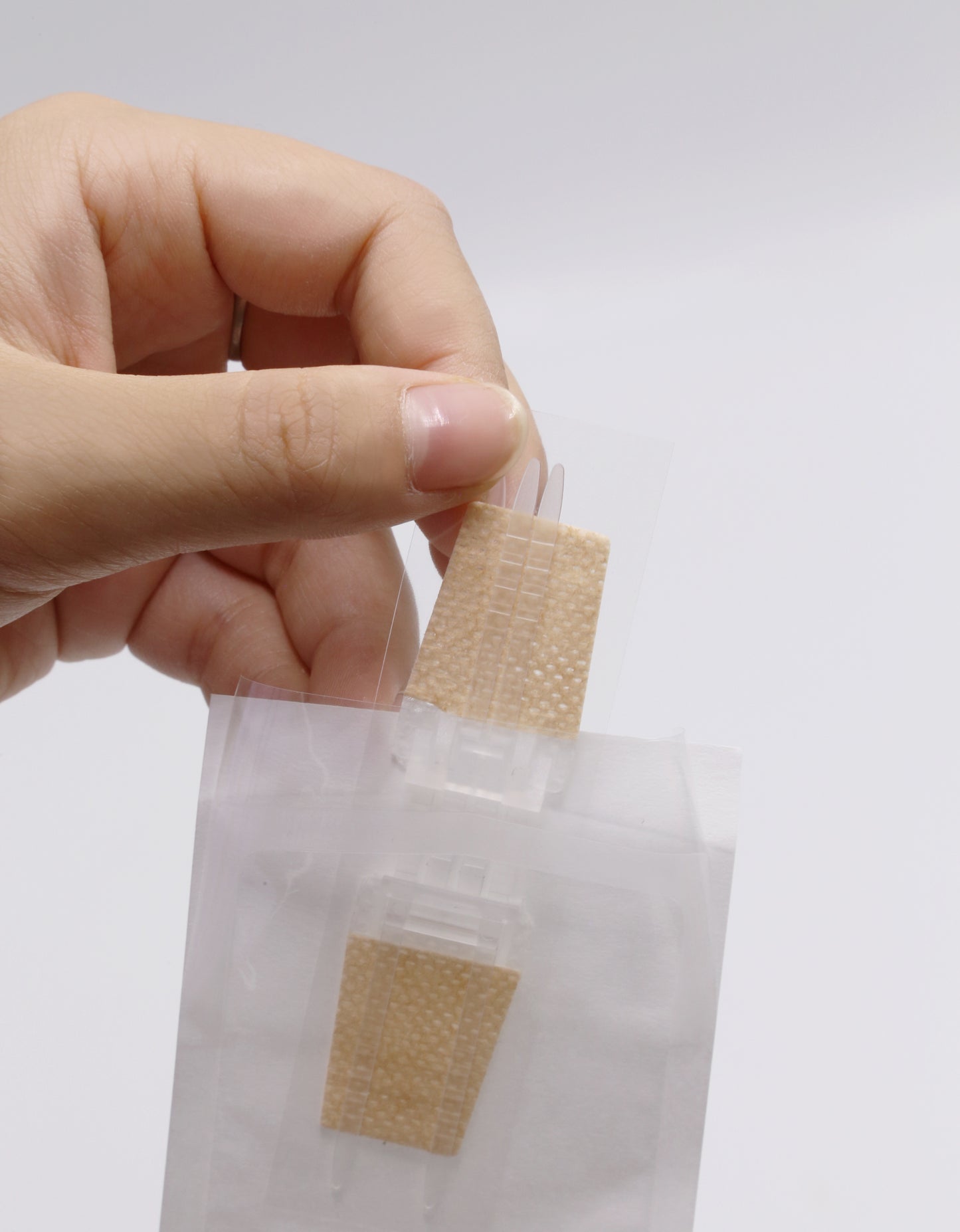 QuickStitch™ Hechtpleister, Naaldloze Hechting (Nu 5 stuks!)