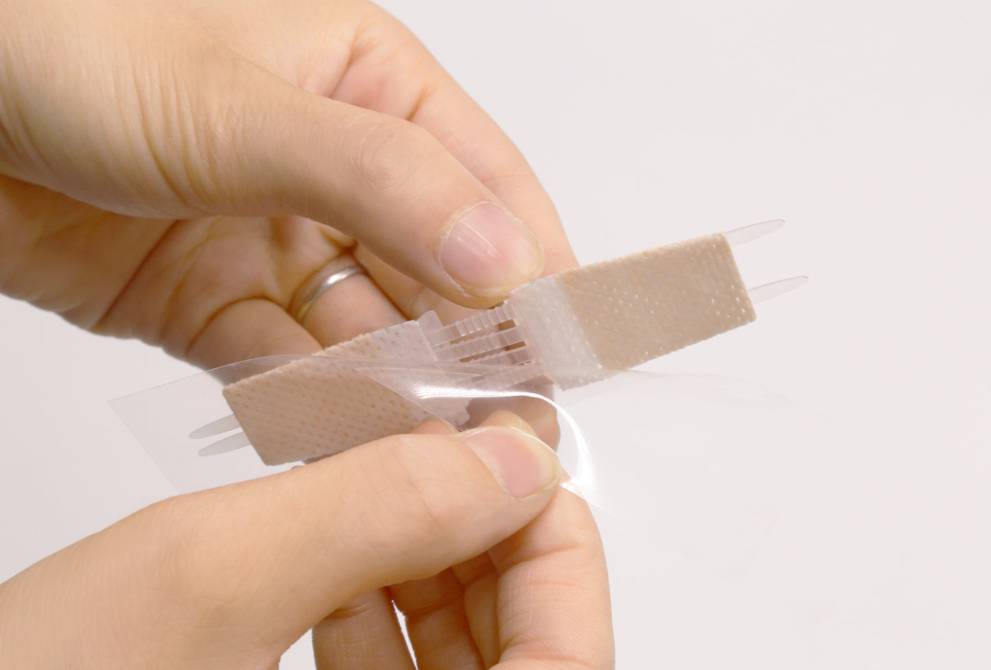 QuickStitch™ Hechtpleister, Naaldloze Hechting (Nu 5 stuks!)