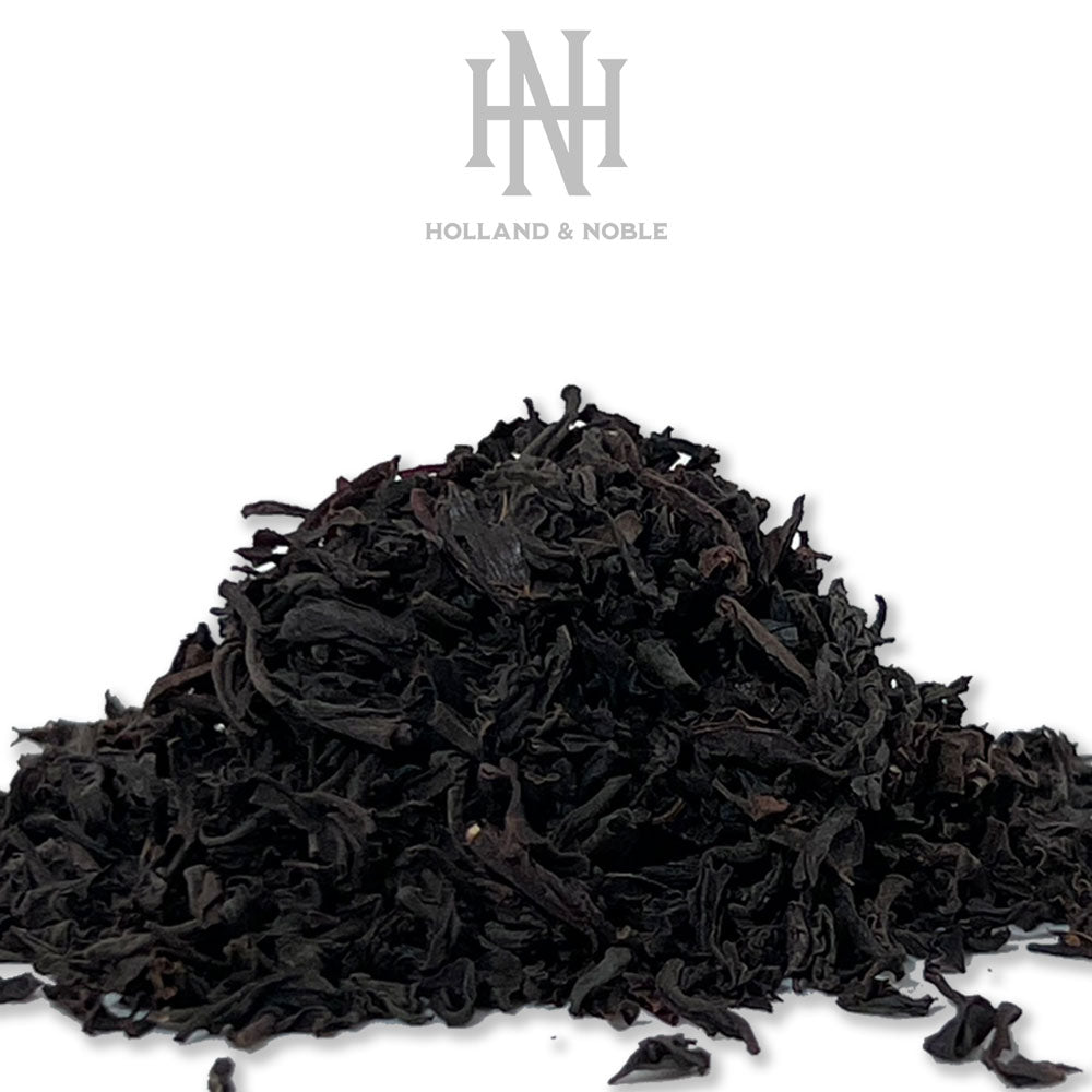 Holland & Noble - Ceylon - Zwarte Thee - Premium Zwarte Thee - 100 gram Losse thee in luxe theeblik
