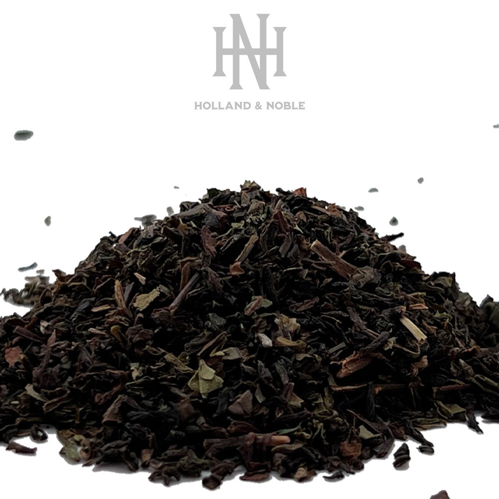 Holland & Noble - Darjeeling - Zwarte Thee - Premium Darjeeling Thee - 100 gram Losse thee uit India