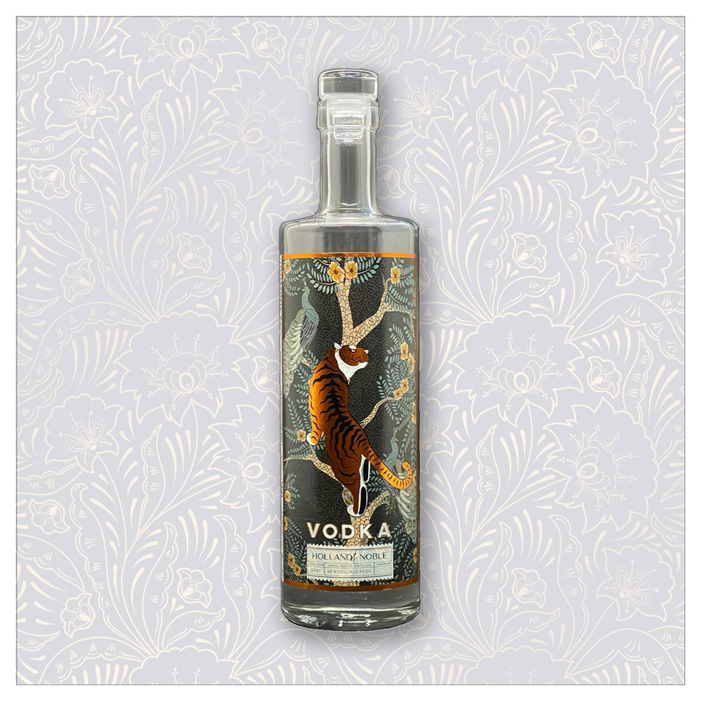 Origin Series - Verdejo Vodka