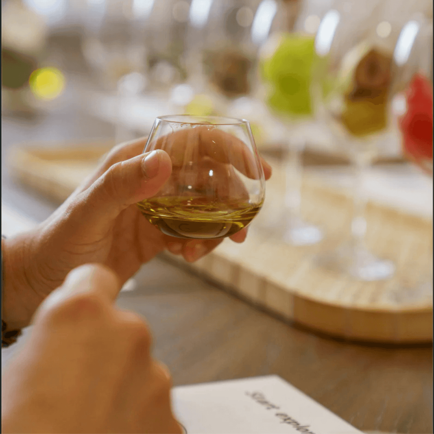 Exclusieve Olijfolie Proeverij-Privé-evenement