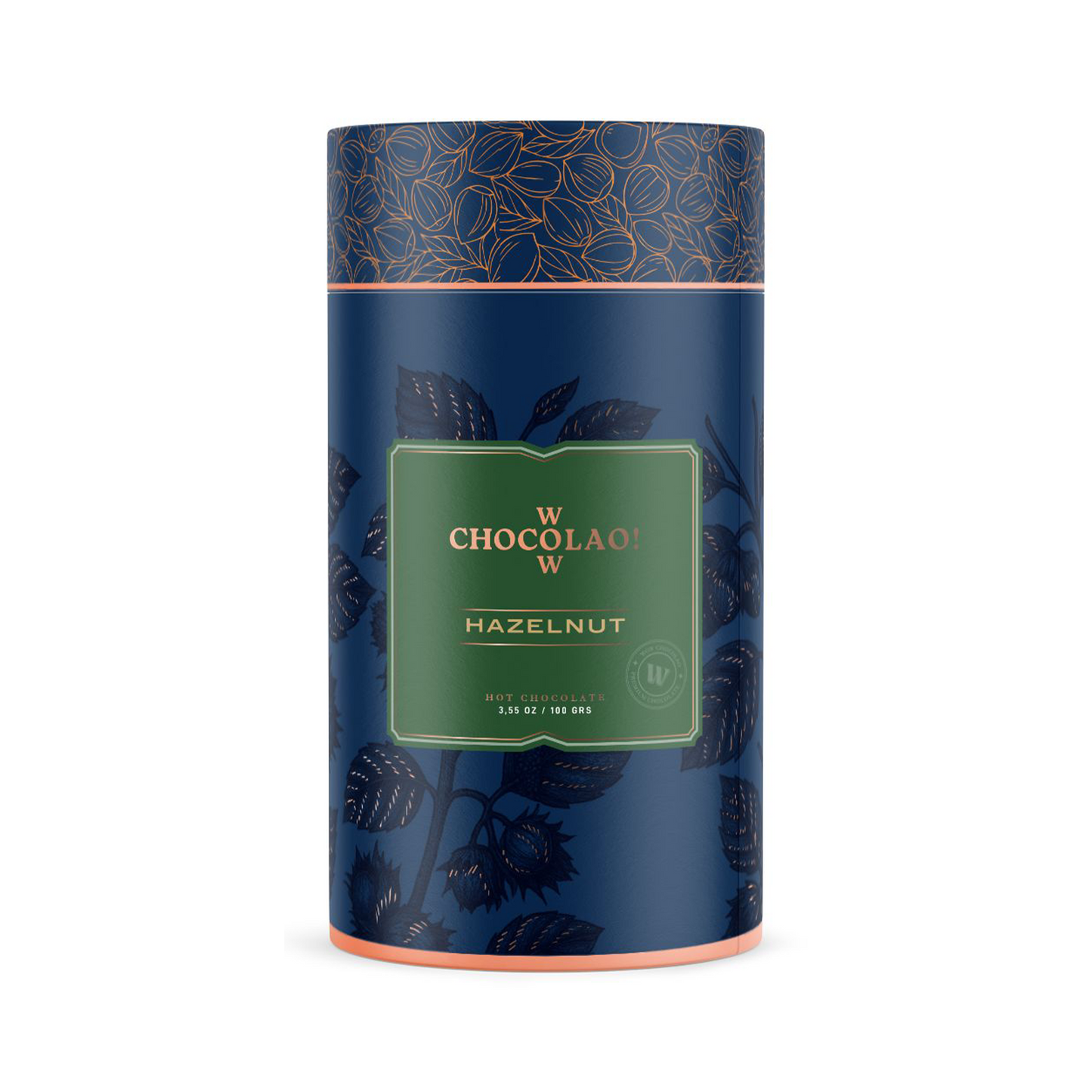 Hazelnut - Hot Chocolate Mixture - 250g