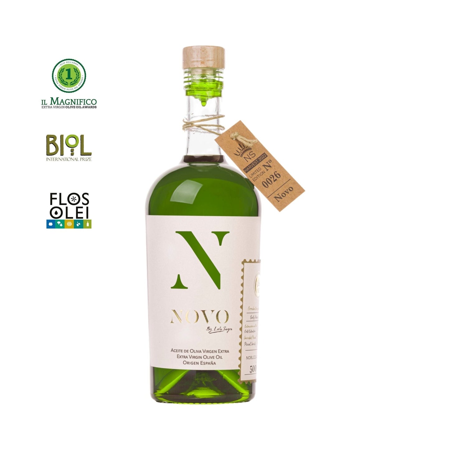 NOBLEZA DEL SUR - NOVO - Gift