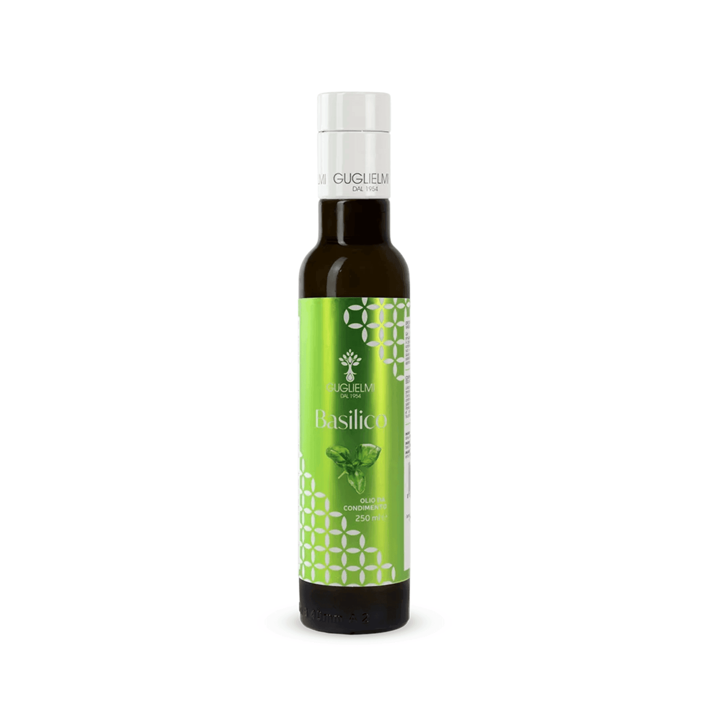 Guglielmi - Basilicum Olijfolie - 250ml