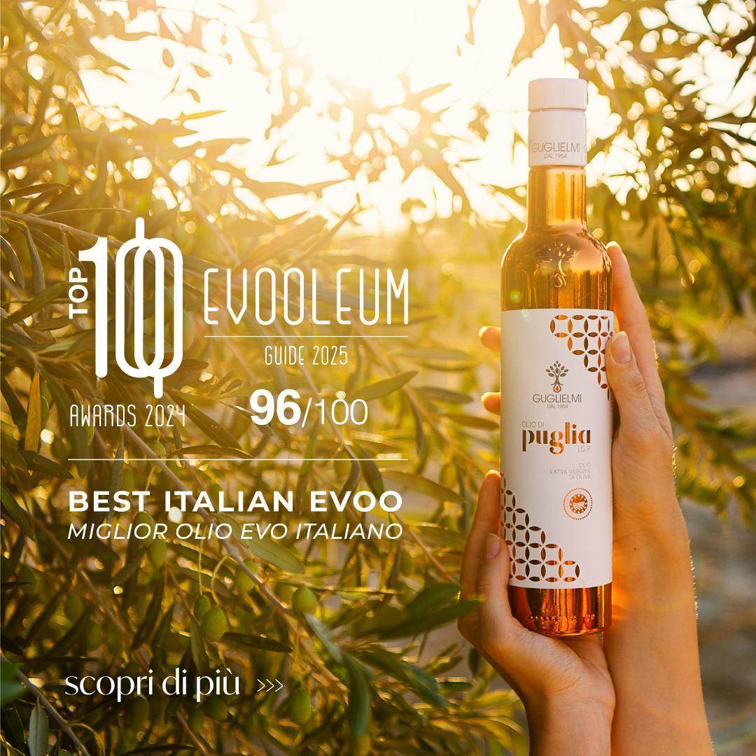 Beste Olijfolie Set 2025