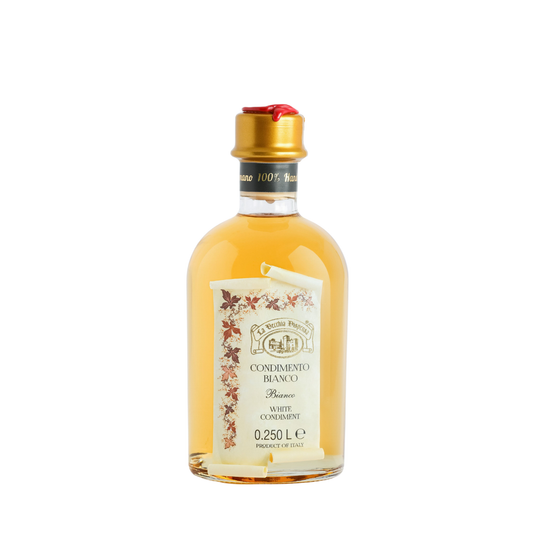 La Vecchia Dispensa, Witte Condiment