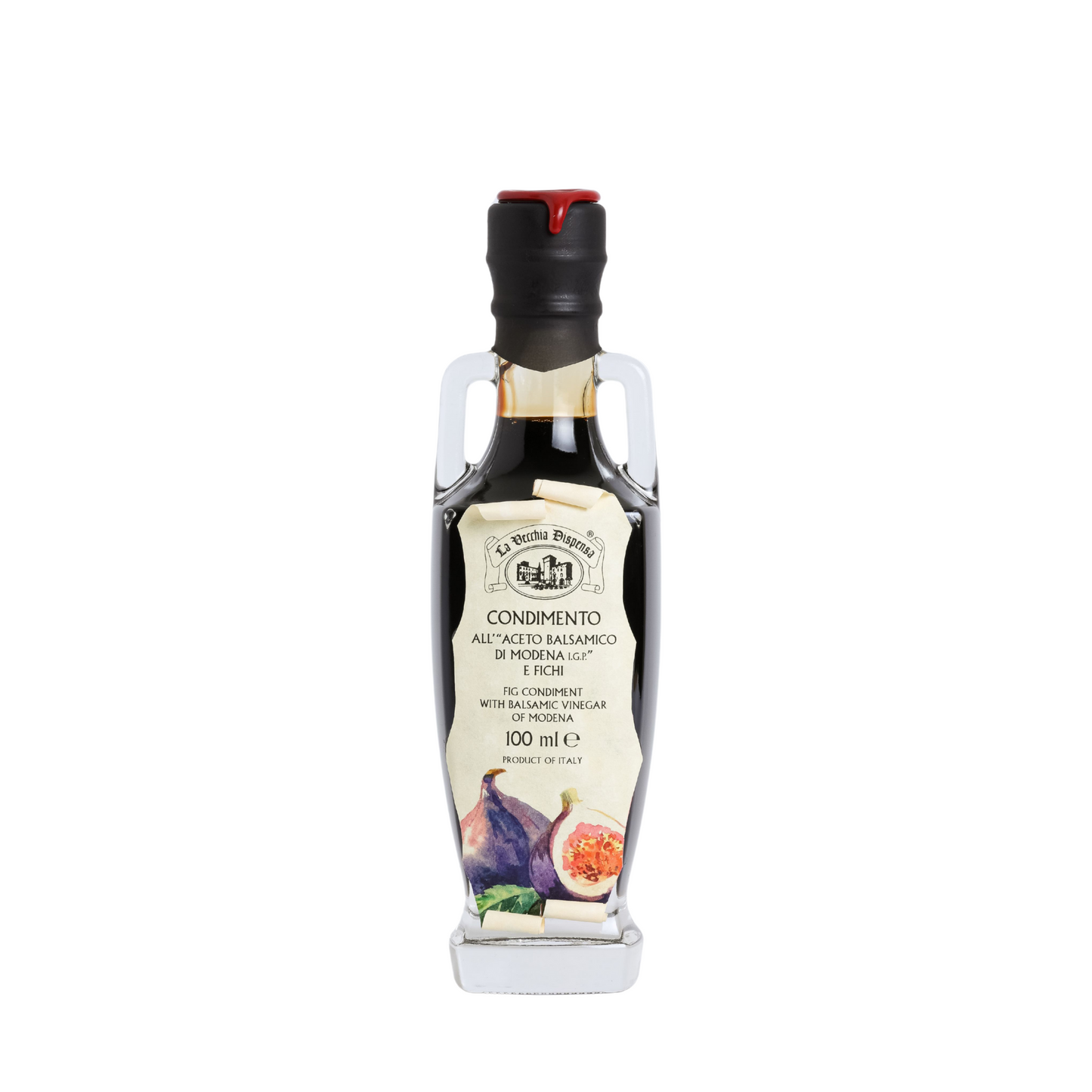 La Vecchia Dispensa, Vijgencondiment met Balsamicoazijn uit Modena