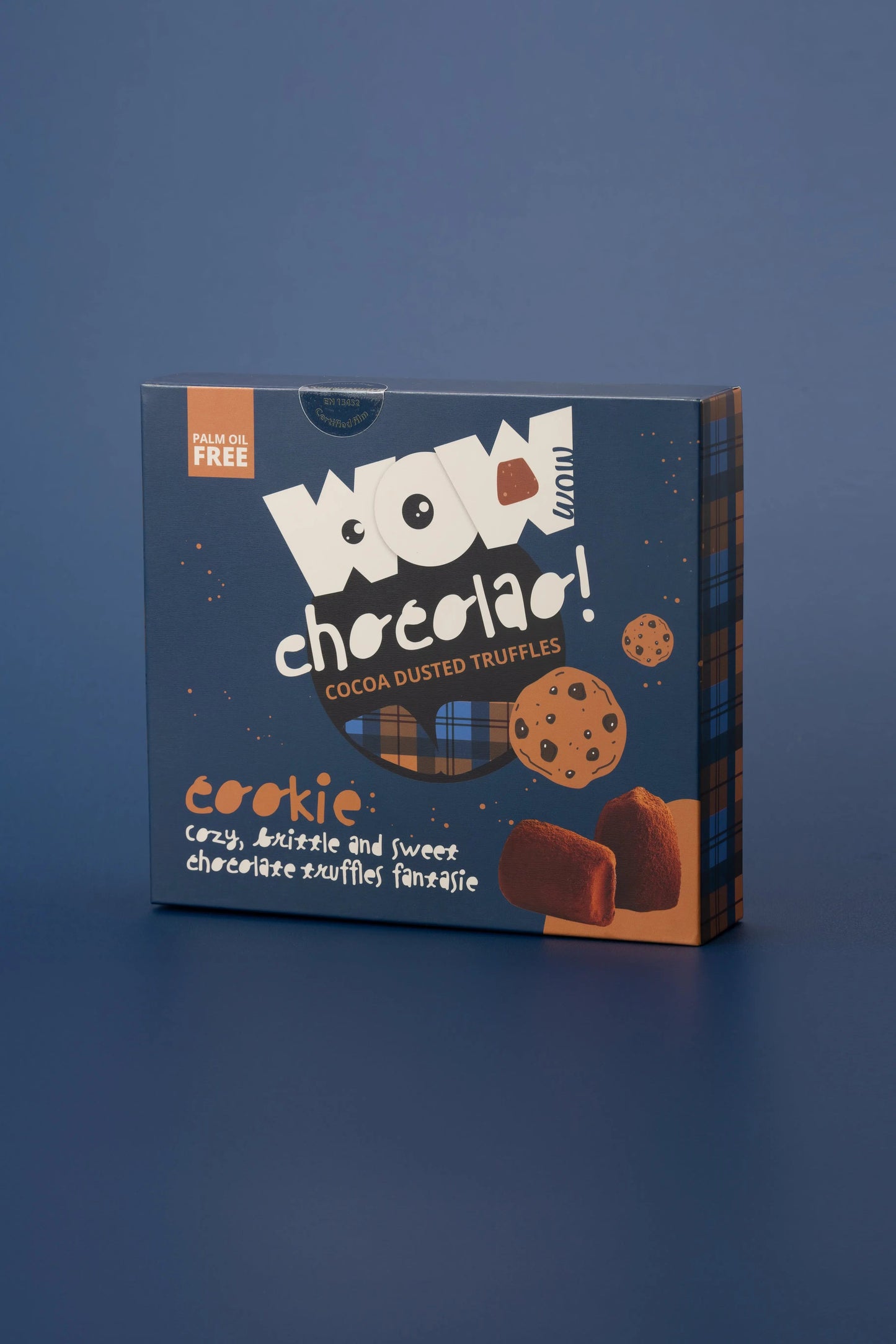 Cookies - Chocolate Truffles