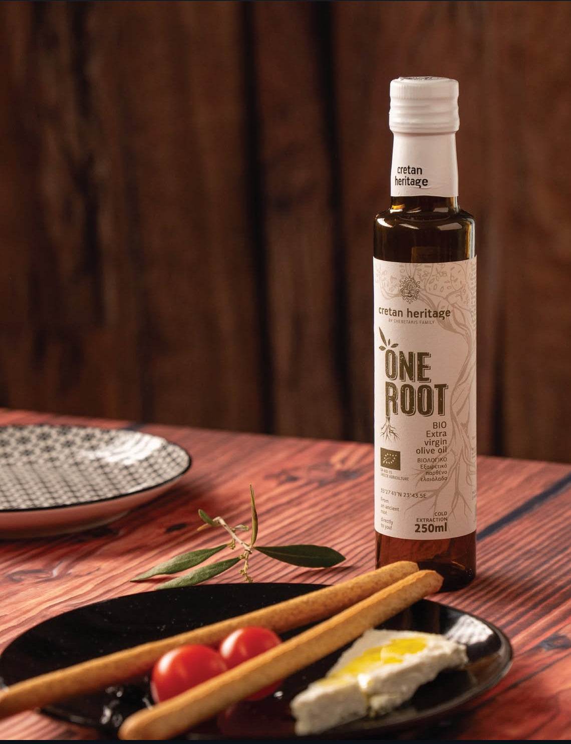 Premium Olijfolie Proeverij Set - 4 x 100ml