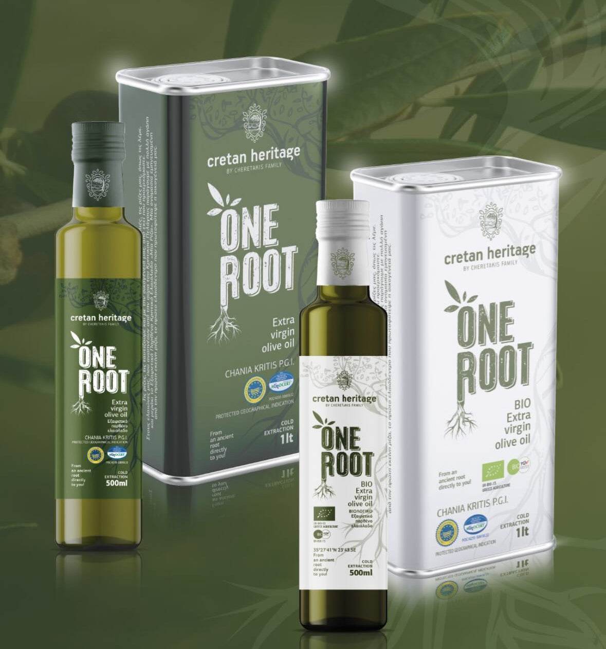 Cretan Heritage – One Root Bio