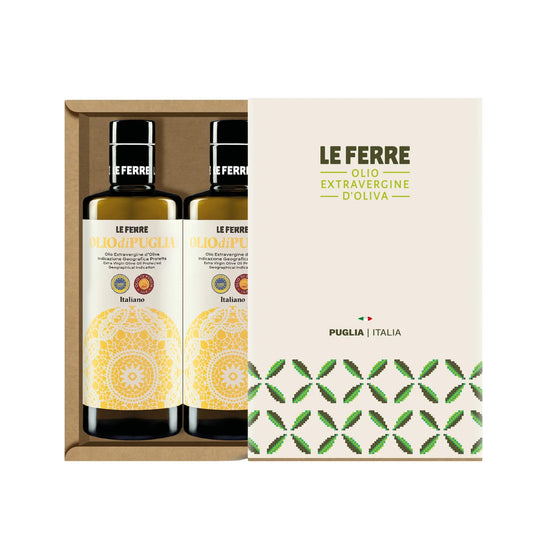 Leferre Puglia PGI 2x500ml Gift box