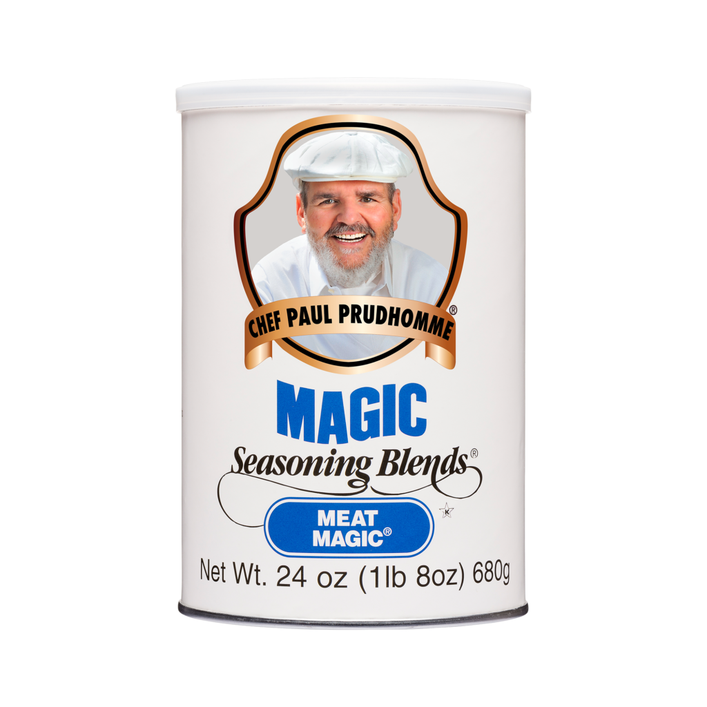 Chef Paul Prudhomme Magic Seasoning | Meat Magic | vlees kruiden | 680g