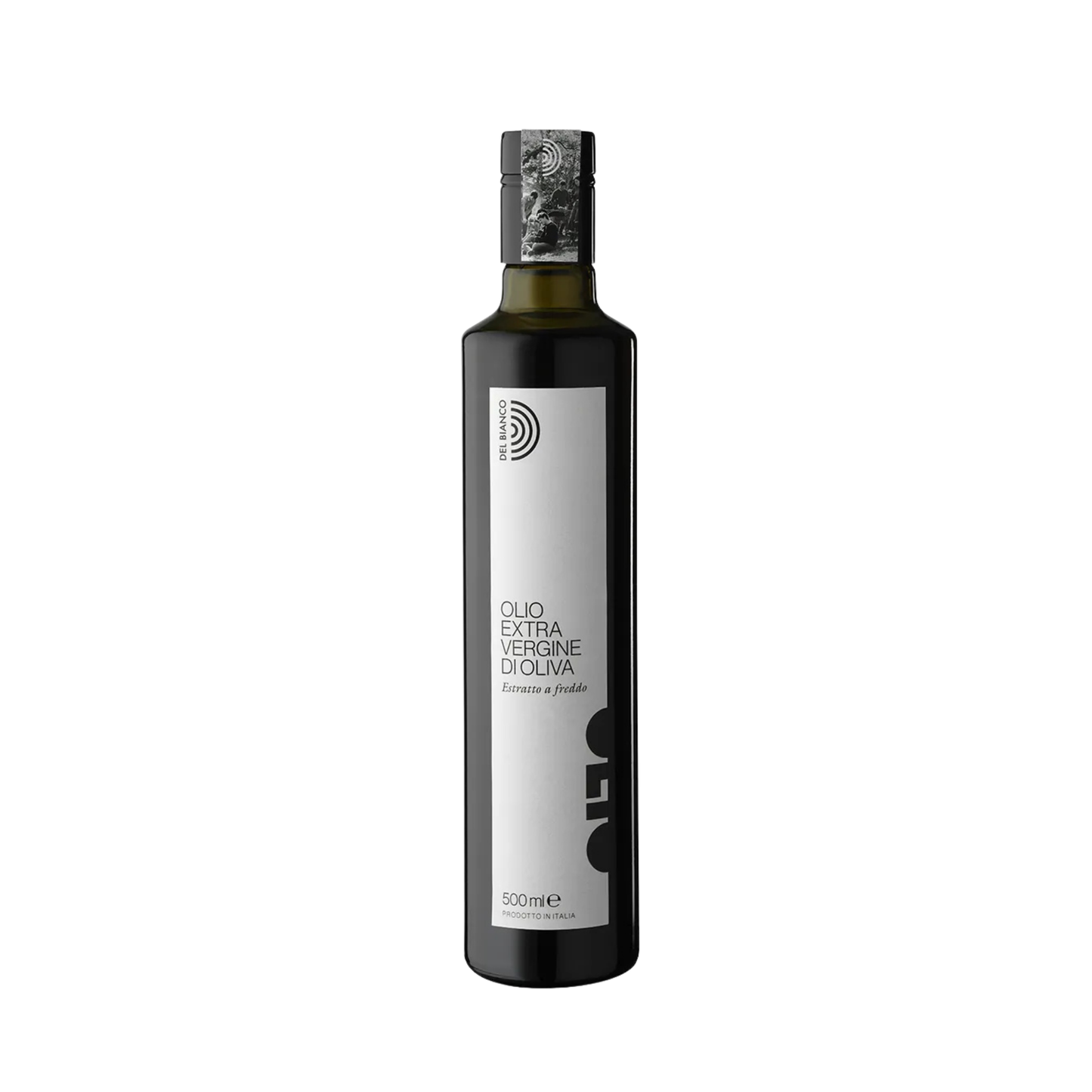 Olio del Bianco - Buon Barone 500ml