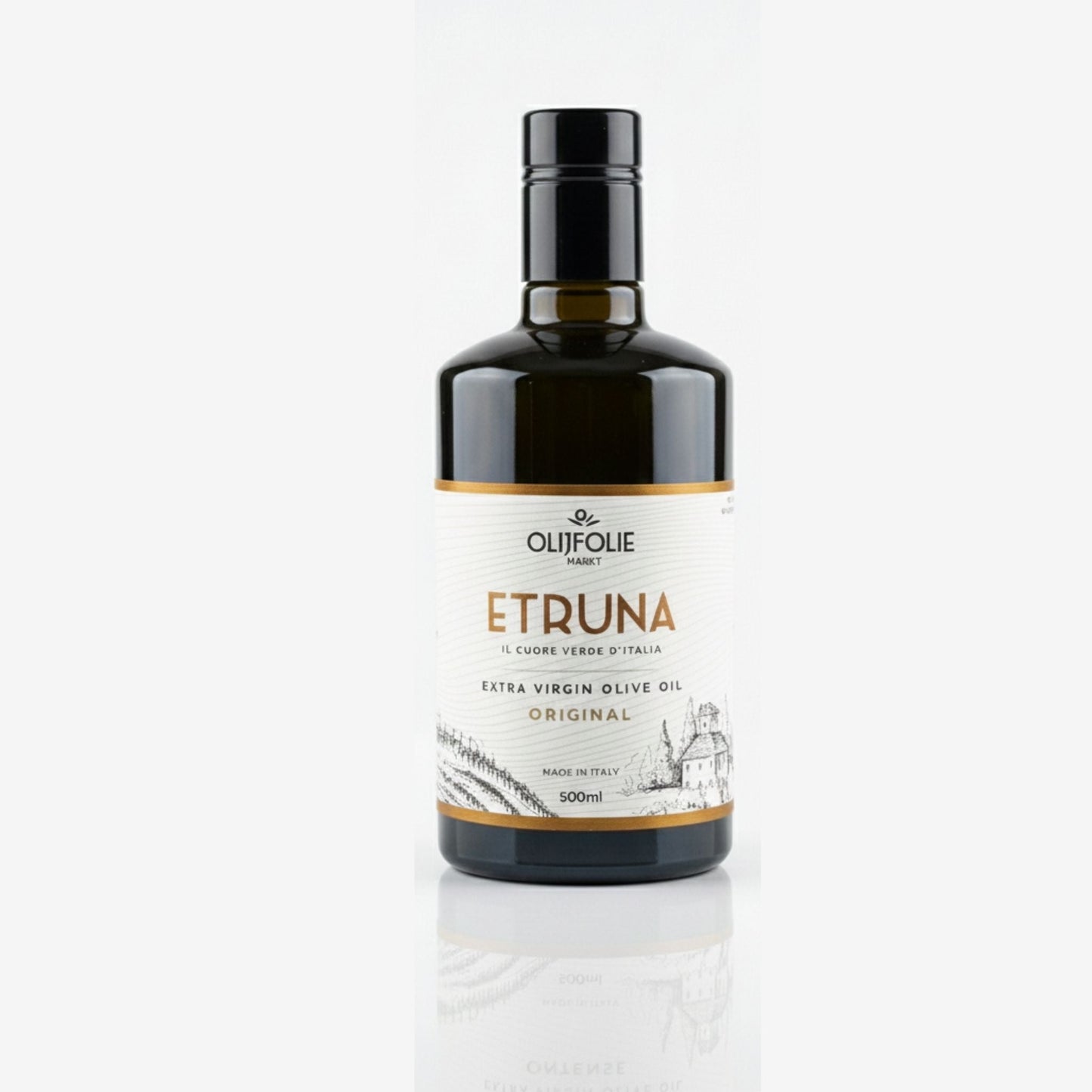 Starter Pack – Olijfolie, Balsamico & Zeezout
