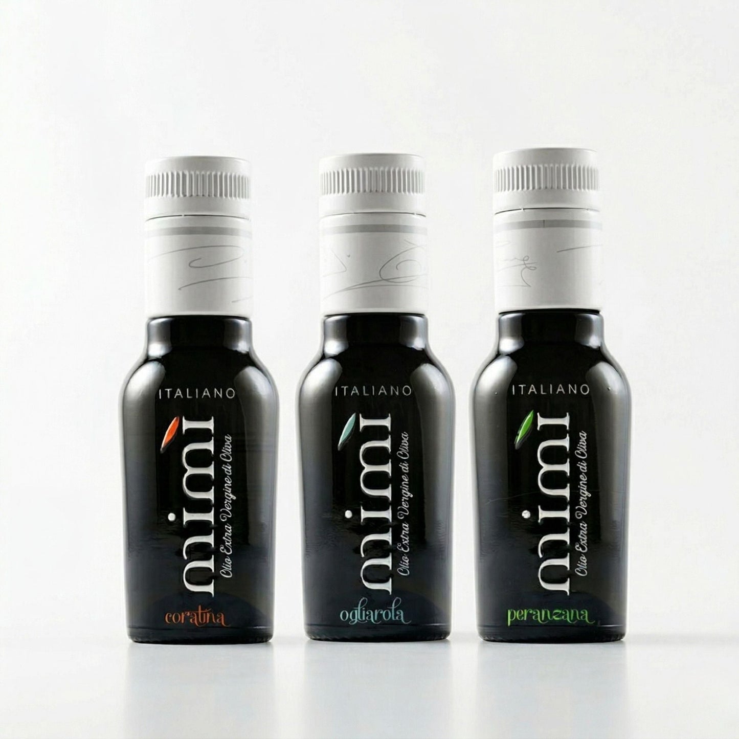 Puglia Proefset – Coratina, Ogliarola & Peranzana (3x100ml)