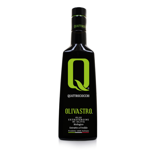 Olio Quattrociocchi – Olivastro