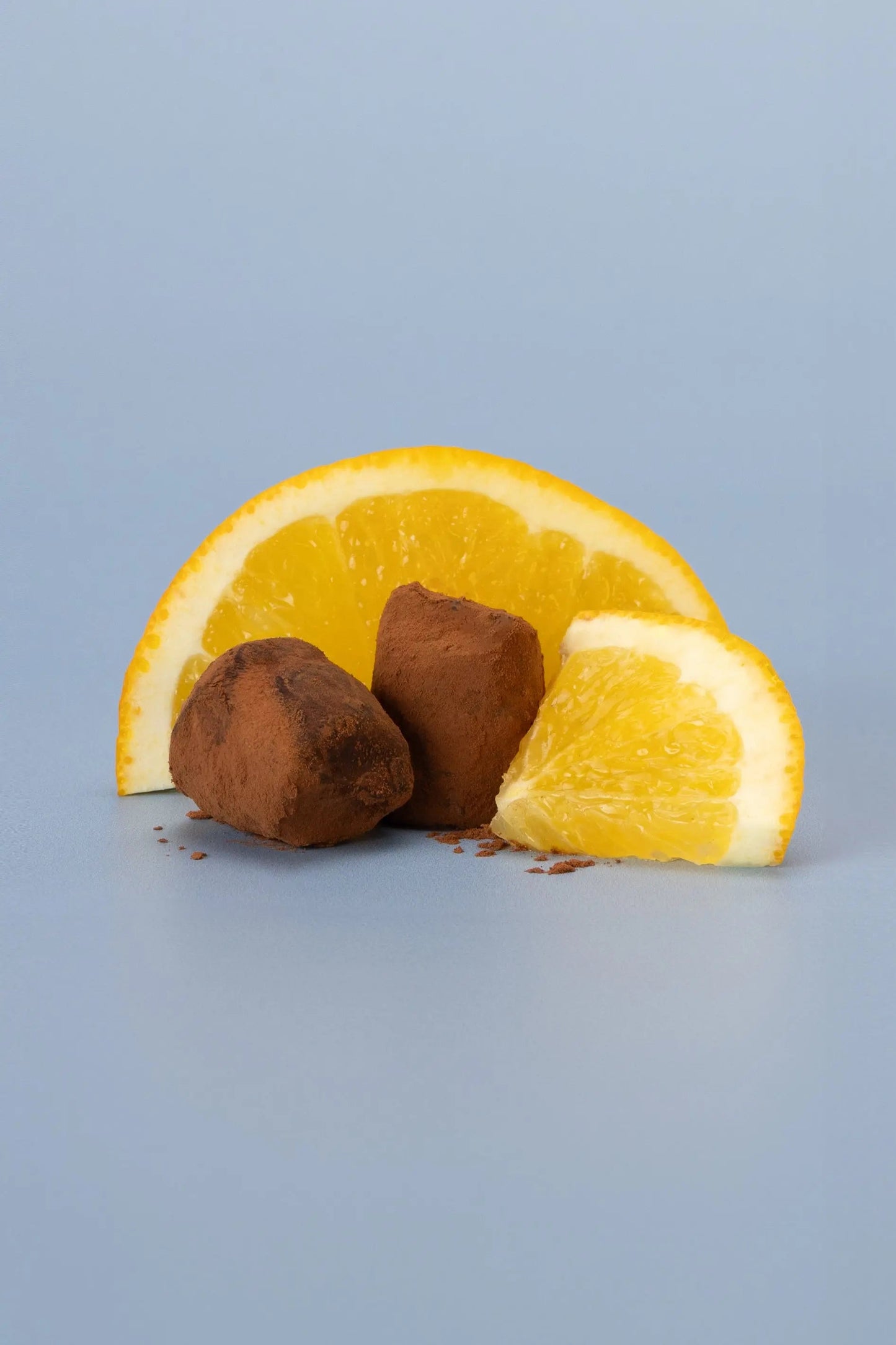 Juicy Orange - Chocolate Truffles