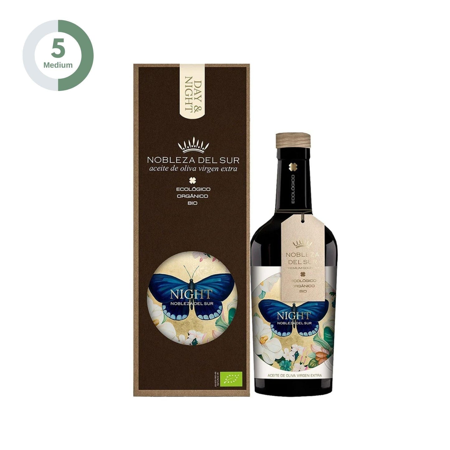 NOBLEZA DEL SUR – ECO Night