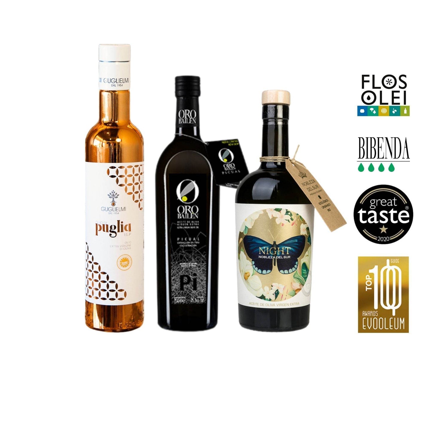 Beste Olijfolie Set 2025