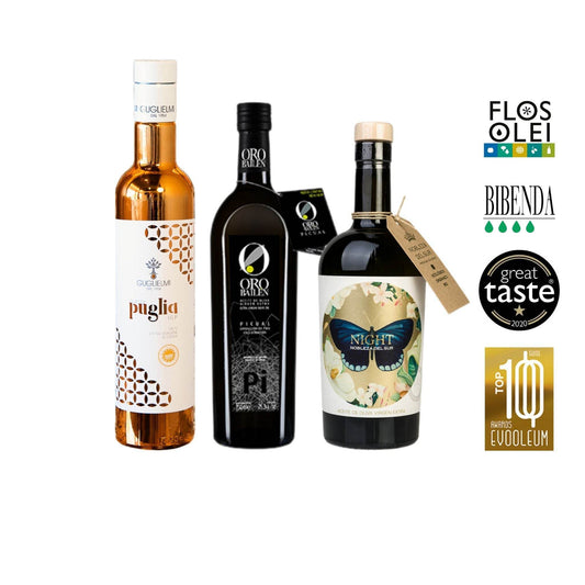 Beste Olijfolie Set 2025