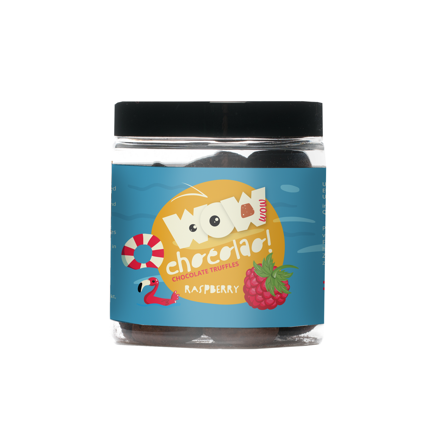 Raspberry - Summer Edition - 130g Gifting Jar