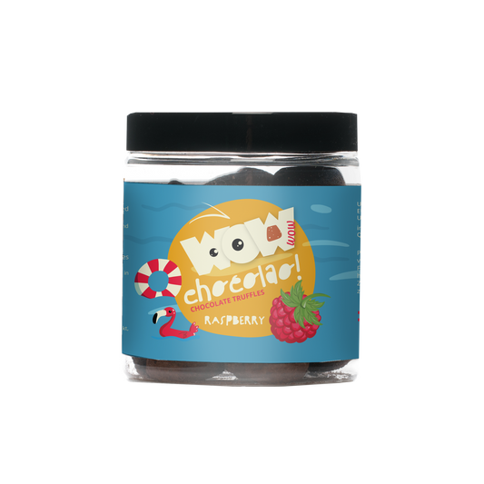 Raspberry - Summer Edition - 130g Gifting Jar