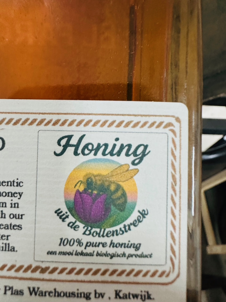 Ron El Faro - Honey