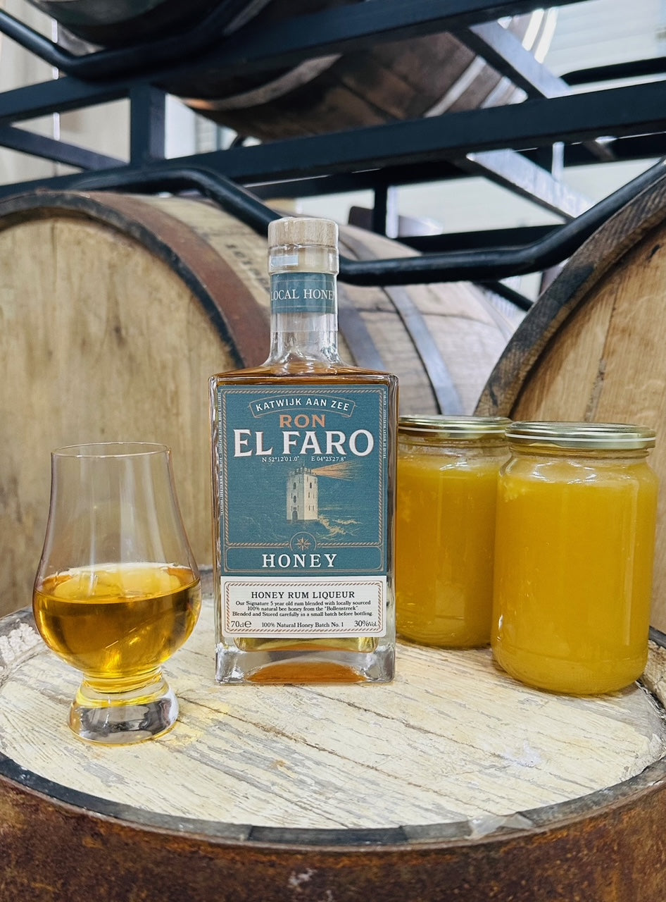 Ron El Faro - Honey