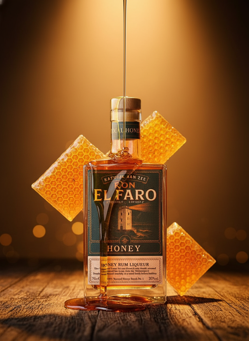 Ron El Faro - Honey