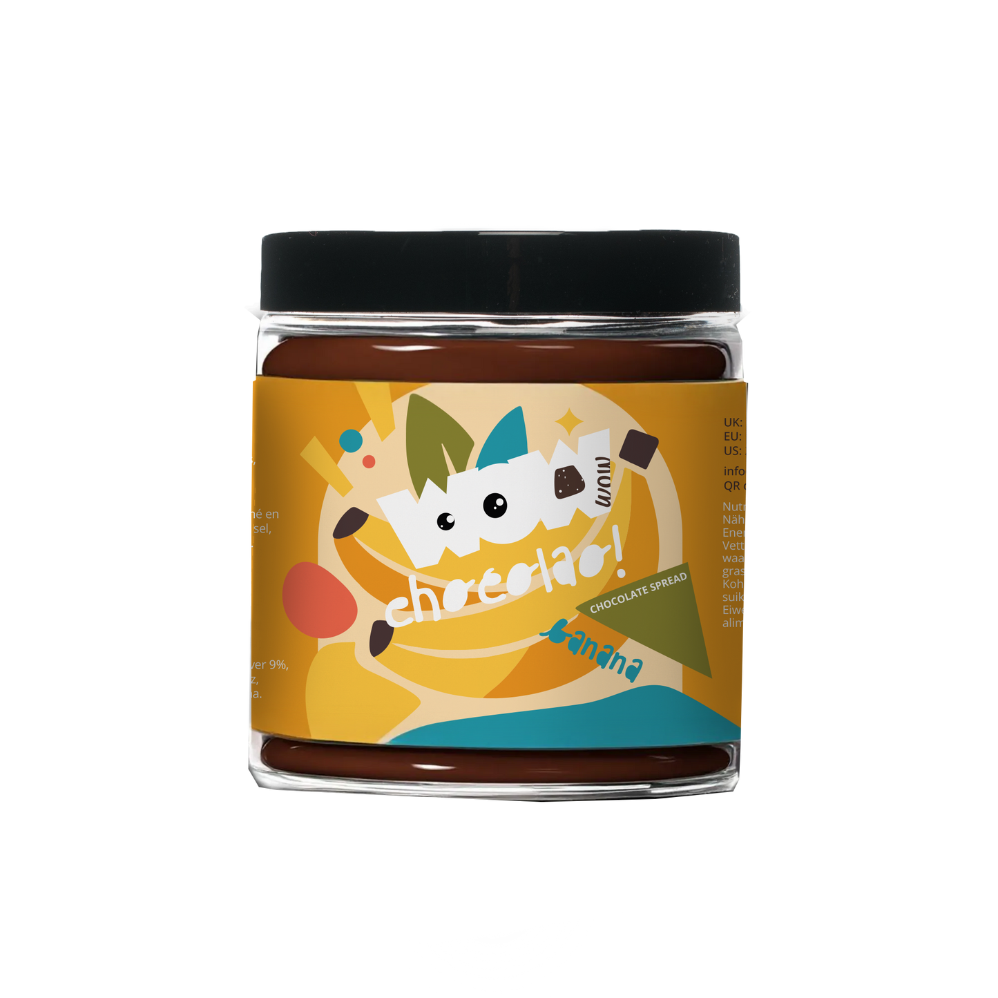 Banana chocolate Spread - 275g