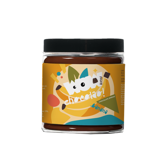 Banana chocolate Spread - 275g