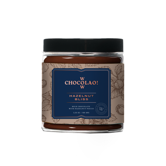 Hazelnut Bliss chocolate Spread - 275g