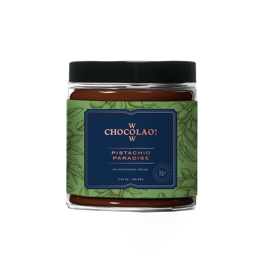 Pistachio Paradise Spread - 275g