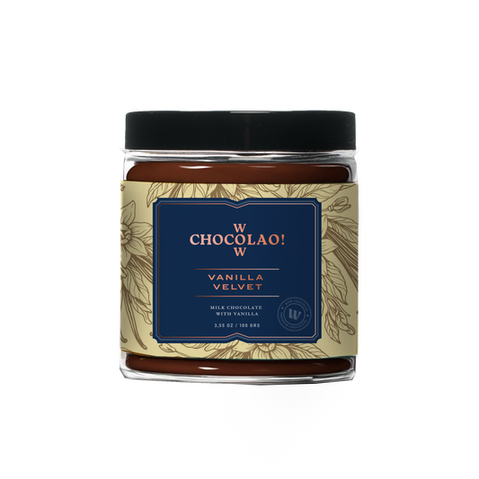 Vanilla Velvet Chocolate Spread - 275g