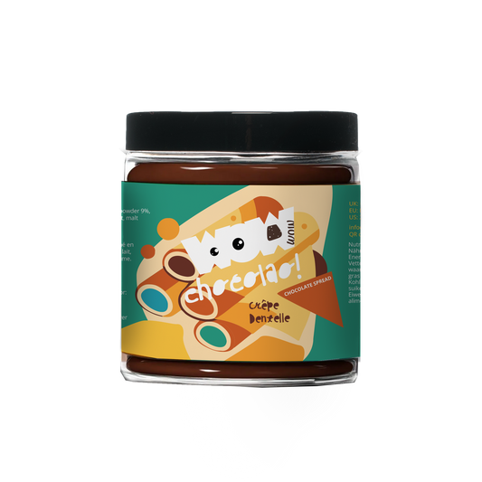 Crepe Dentelle chocolate Spread - 275g