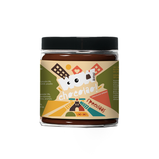Speculoos chocolate Spread - 275g