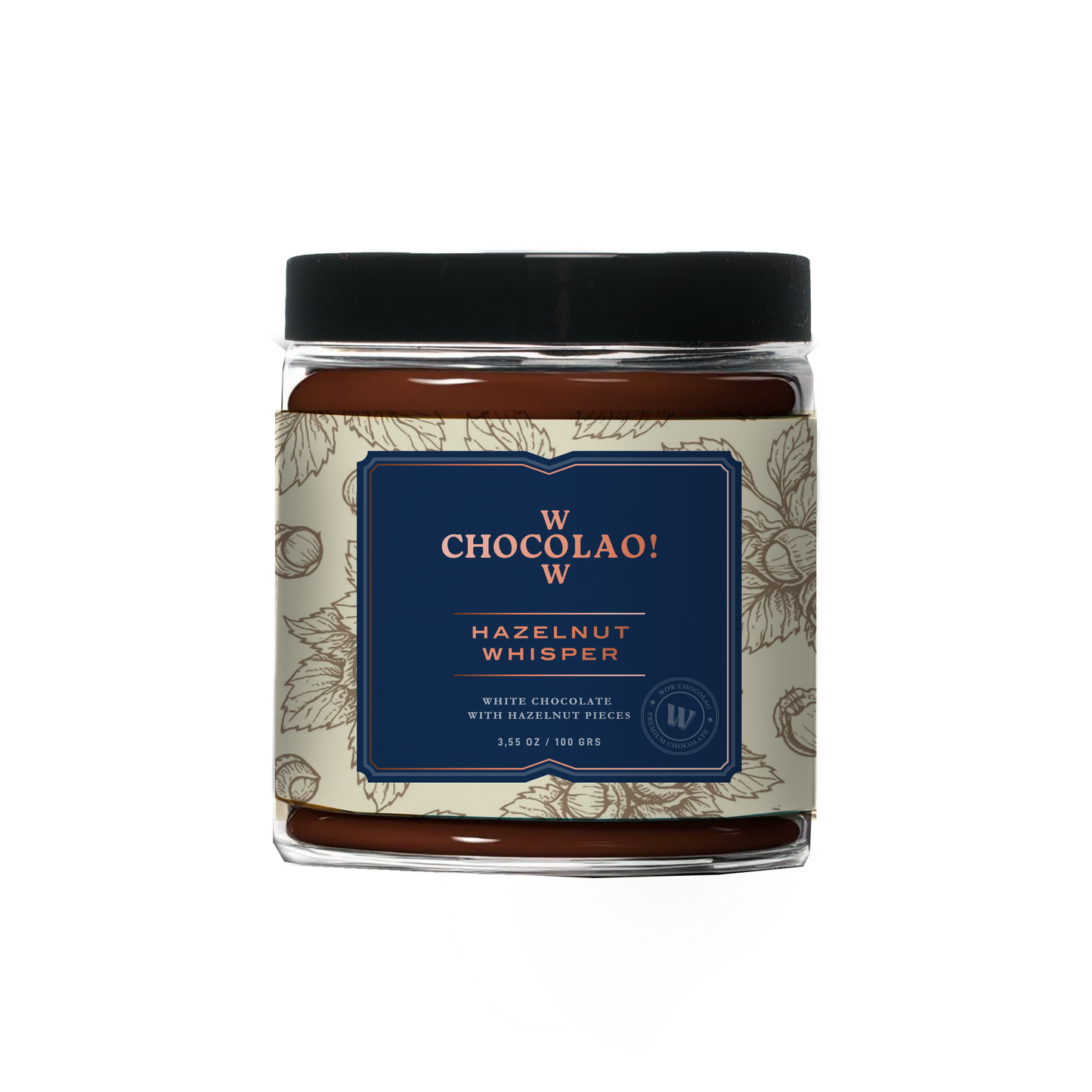 Hazelnut Whisper chocolate Spread - 275g