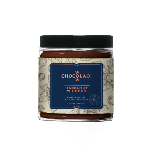 Hazelnut Whisper chocolate Spread - 275g