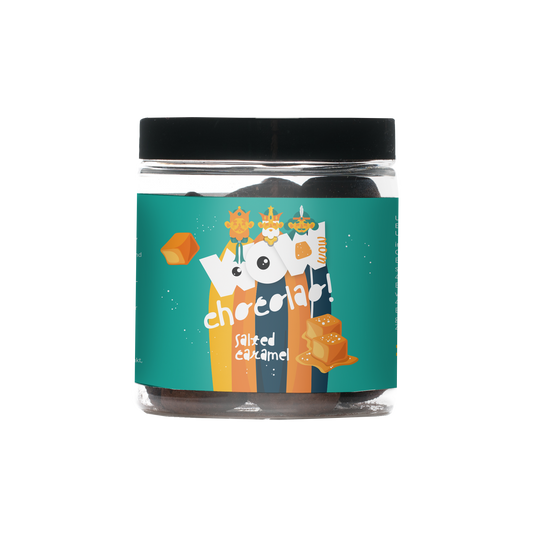 Salted Caramel - Three Kings Edition - 130g Gifting. ja